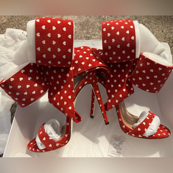 Aminah Abdul Jillil Heart Printed Limited Edition - Picture 5 of 10